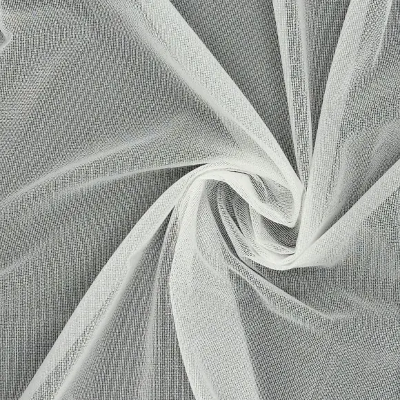 Termoadesivo Trasparente Naturale a maglia 30 g/m² - Lainière Paris