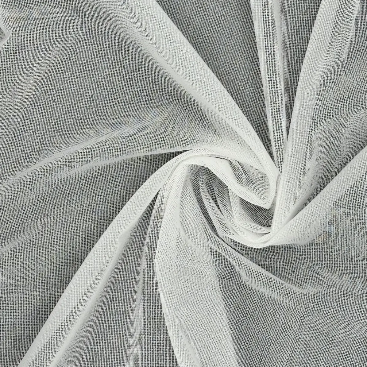 Termoadesivo Trasparente Naturale a maglia 30 g/m² - Lainière Paris