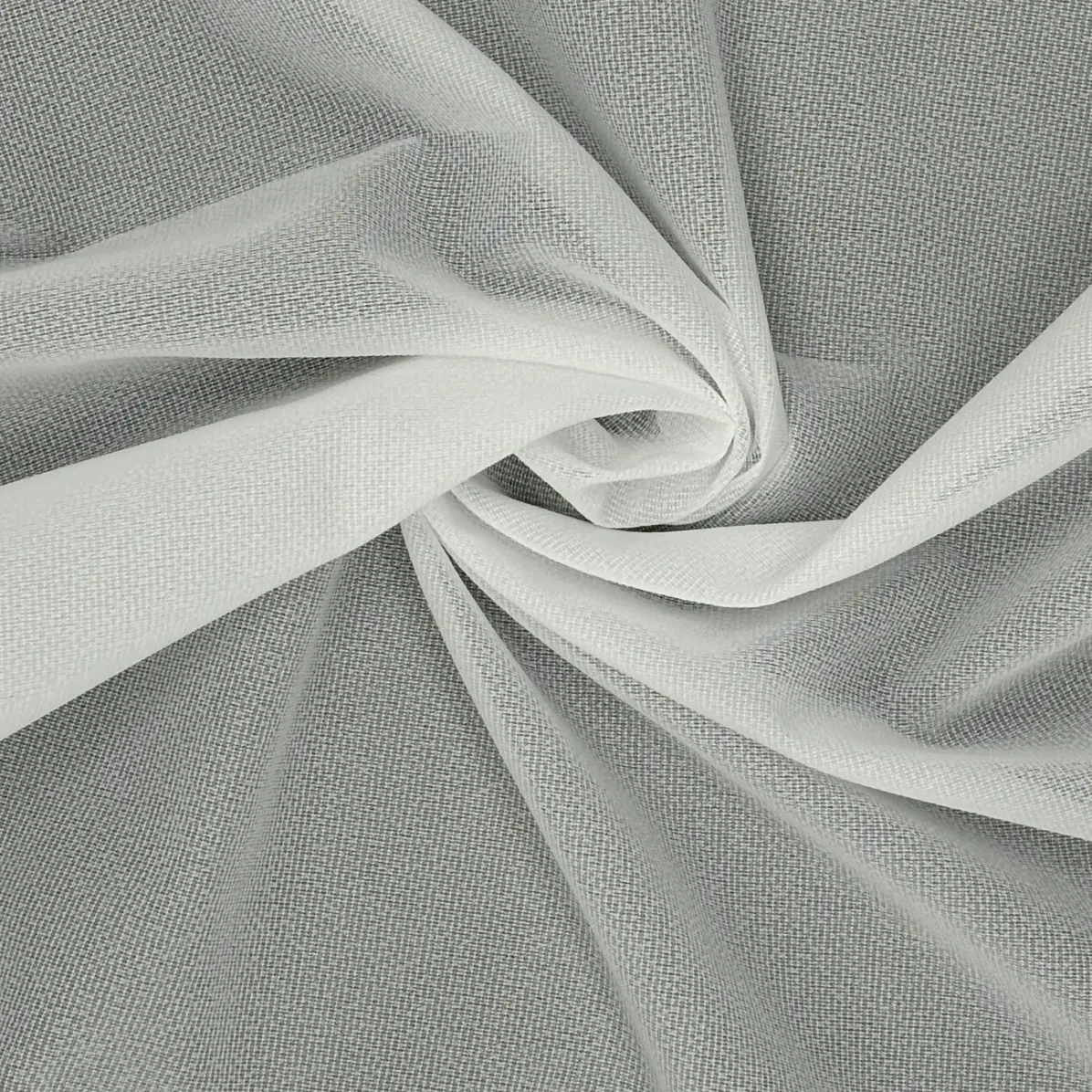 Fusible interfacing Semi-transparent White Warp knit weft inserted 36 g/m² - Lainière Paris