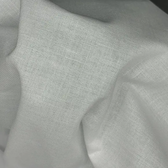 Fusible interfacing Opaque White Plain Weave 170 g/m² - DHJ - 2