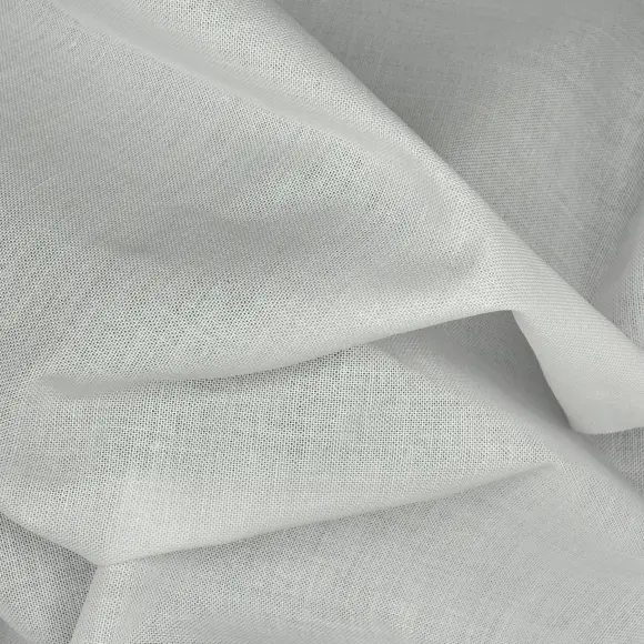 Fusible interfacing Opaque White Plain Weave 170 g/m² - DHJ - 3