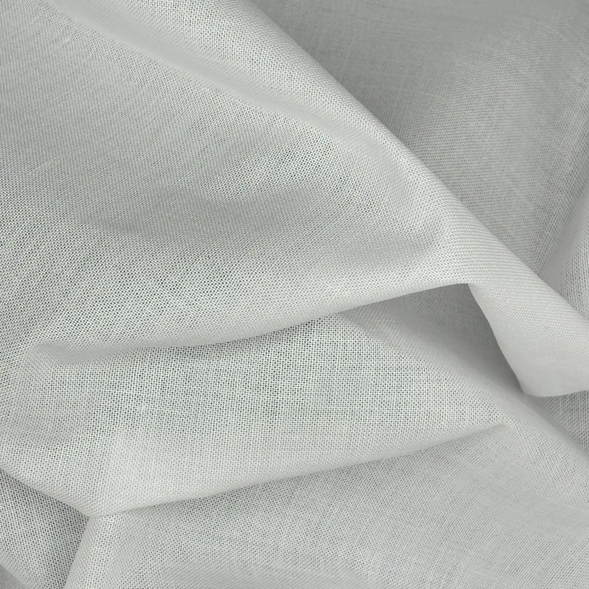 Fusible interfacing Opaque White Plain Weave 170 g/m² - DHJ