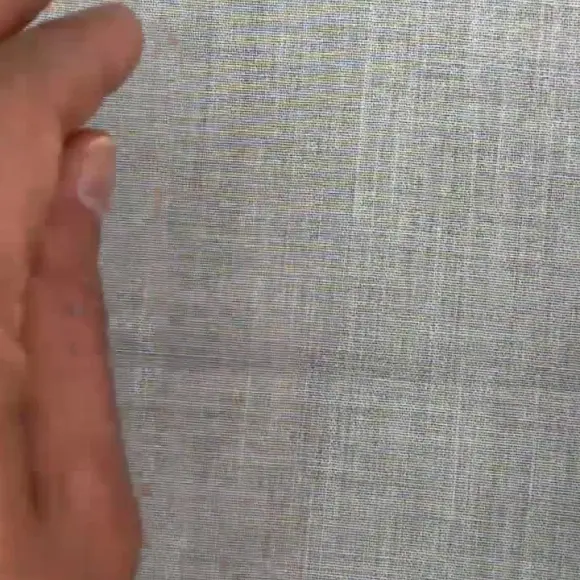 Termoadhesivo Opaco Blanco Tela 55 g/m² - DHJ - 6