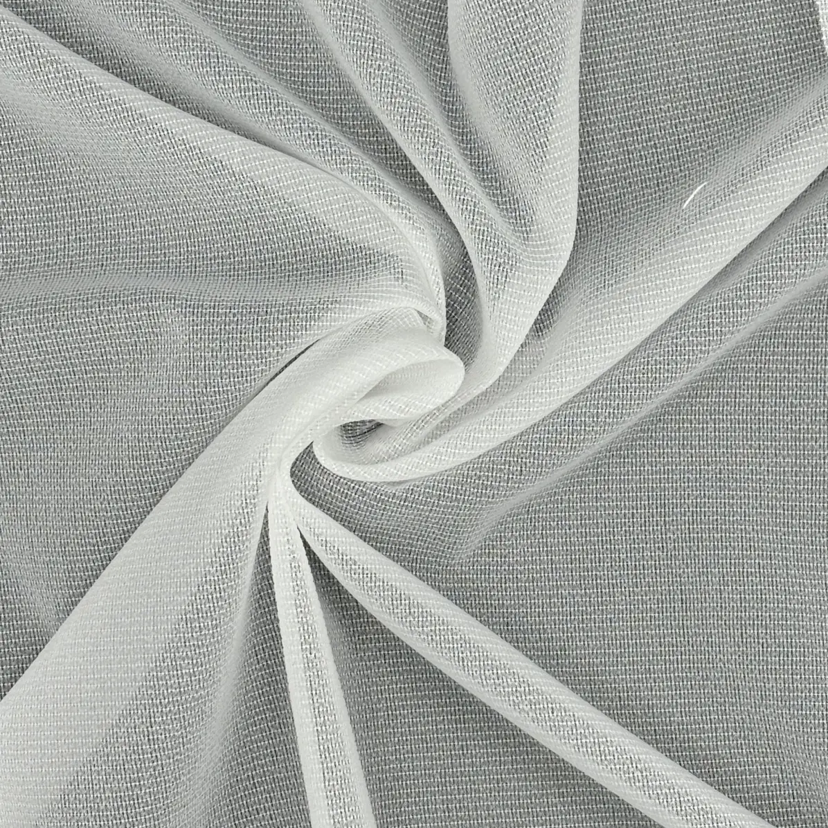 Termoadesivo Semi-trasparente Naturale a maglia 37 g/m² - Lainière Paris