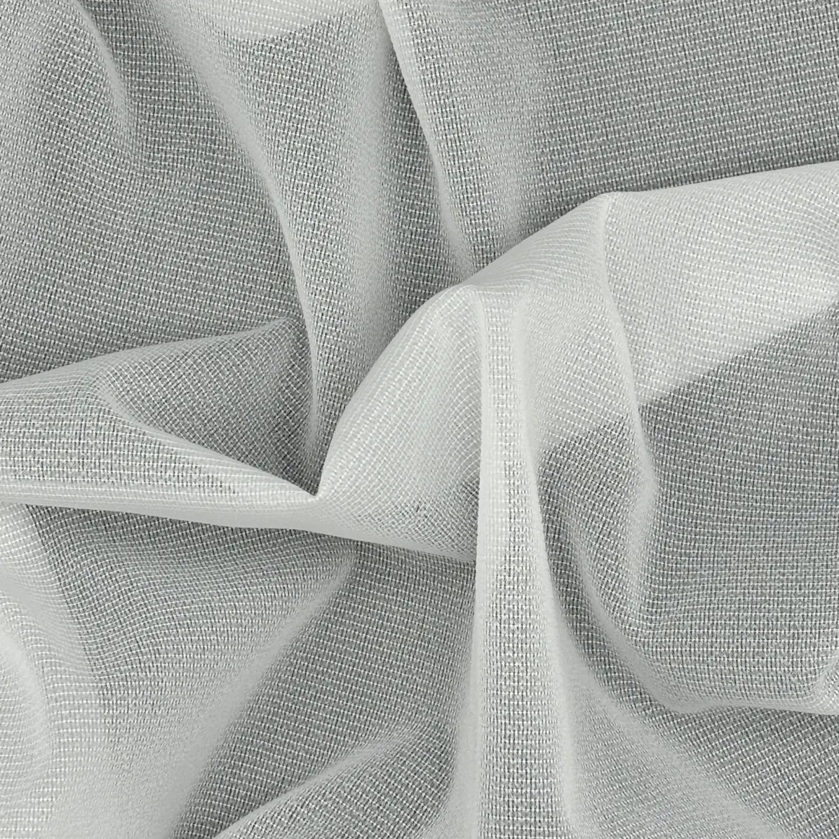 Termoadesivo Semi-trasparente Naturale a maglia 37 g/m² - Lainière Paris