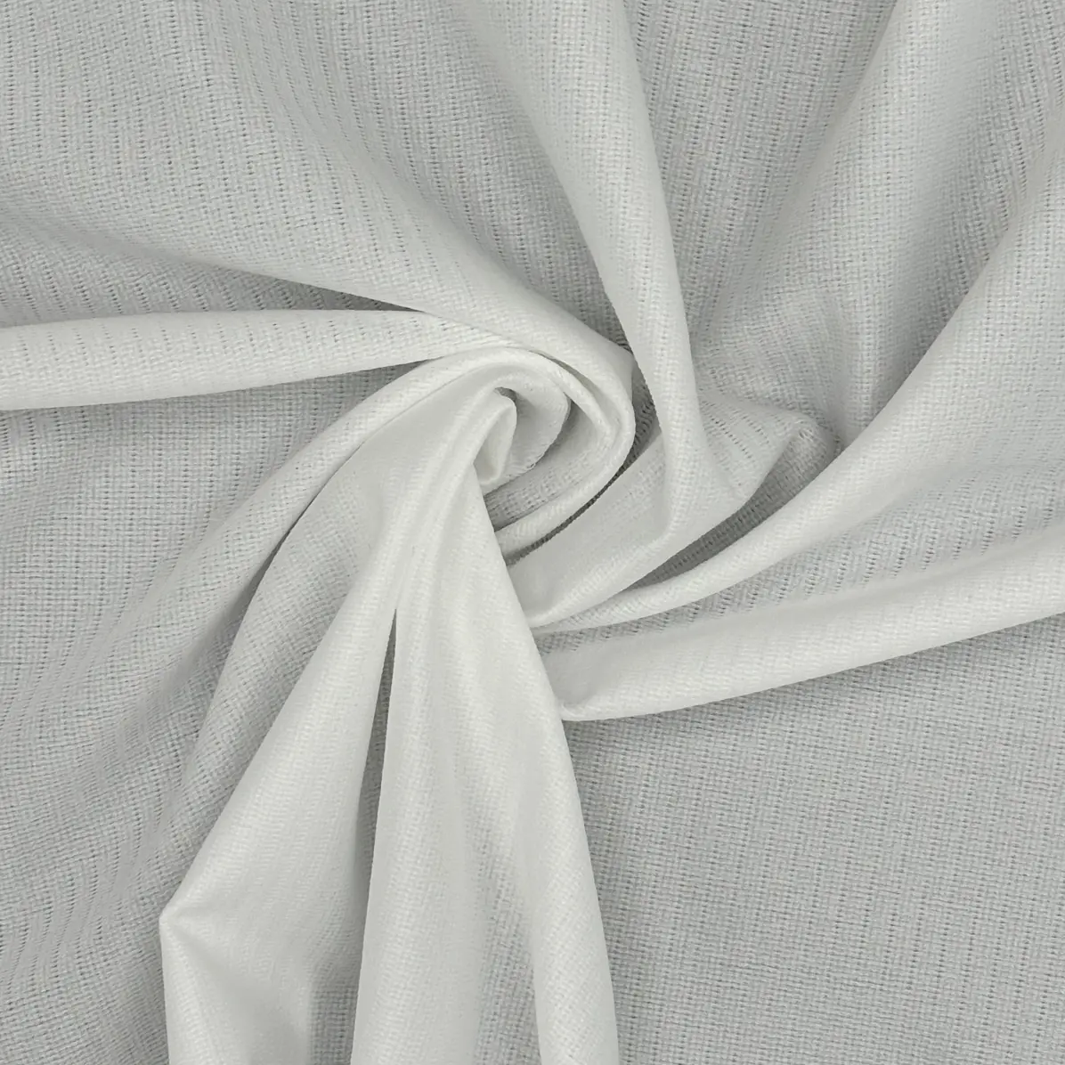 Termoadesivo Opaco Naturale Trama in maglia d'ordito inserita 76 g/m² - Lainière Paris