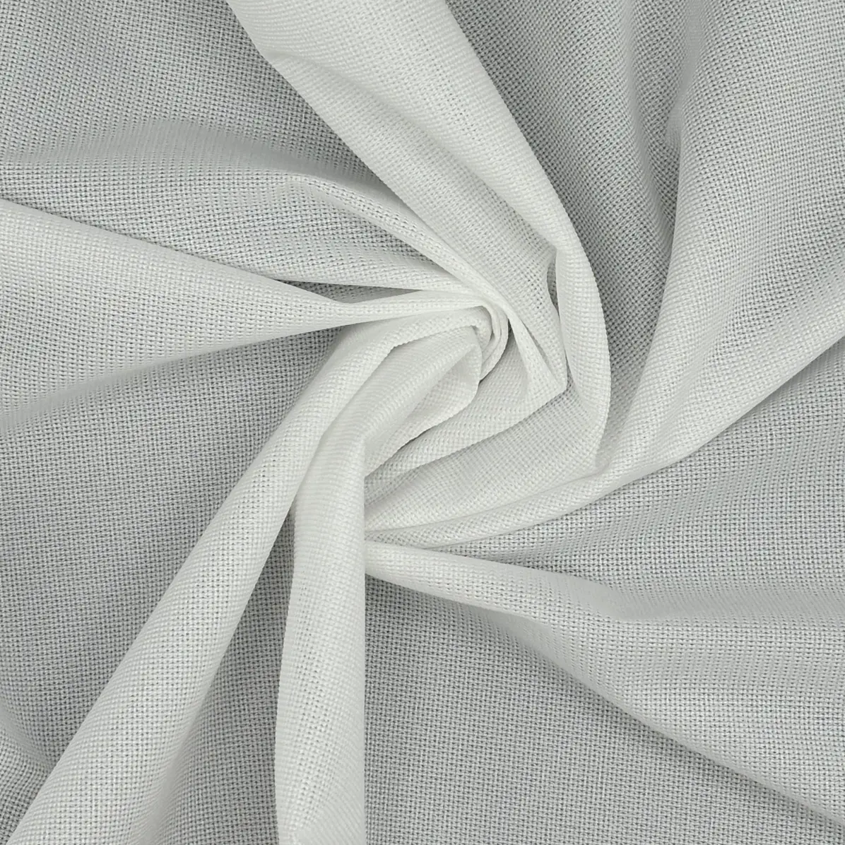 Fusible interfacing Opaque Natural Warp knit weft inserted 65 g/m² - Lainière Paris