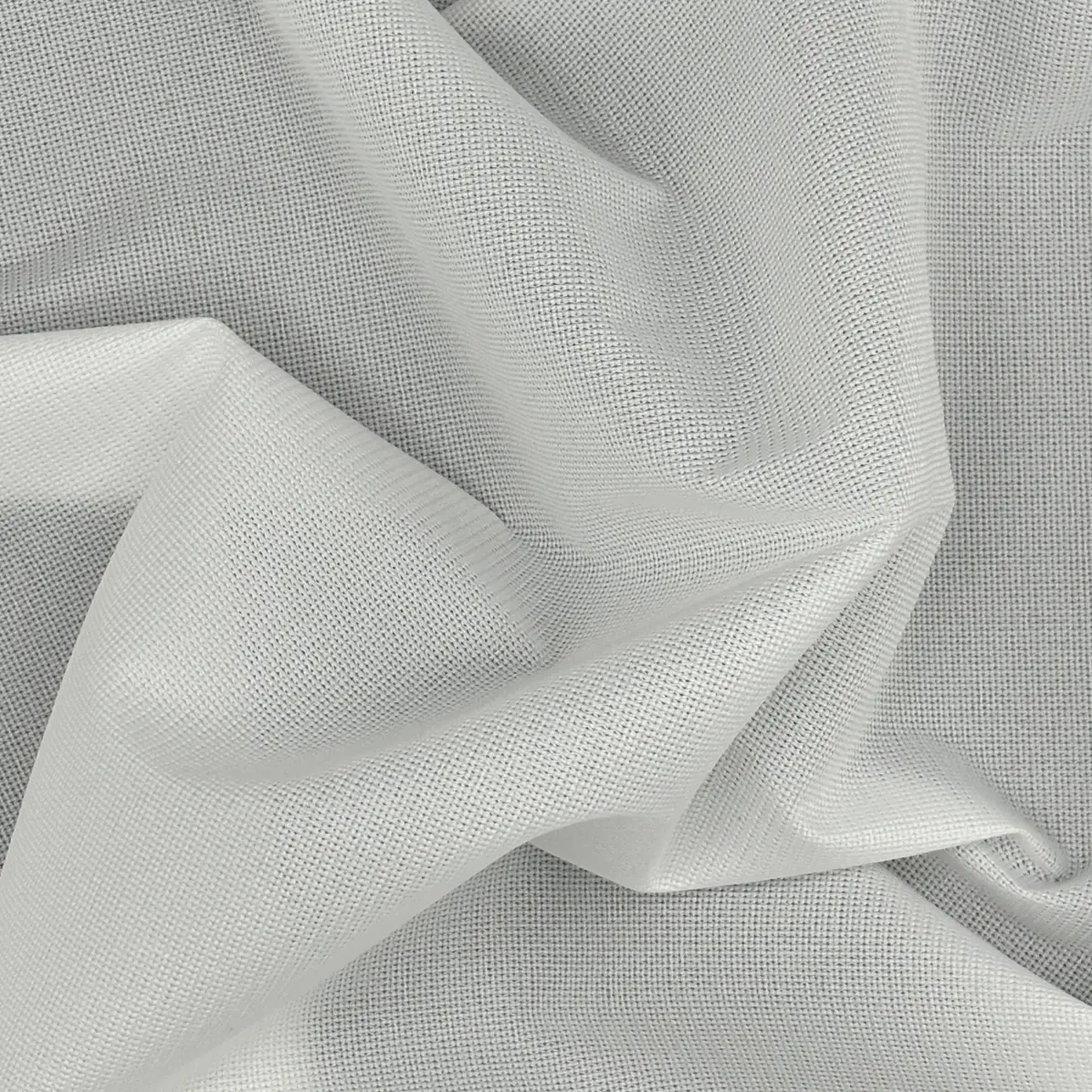 Fusible interfacing Opaque Natural Warp knit weft inserted 65 g/m² - Lainière Paris