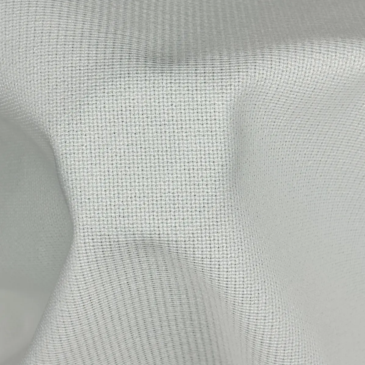 Termoadesivo Opaco Naturale Trama in maglia d'ordito inserita 90 g/m² - Lainière Paris