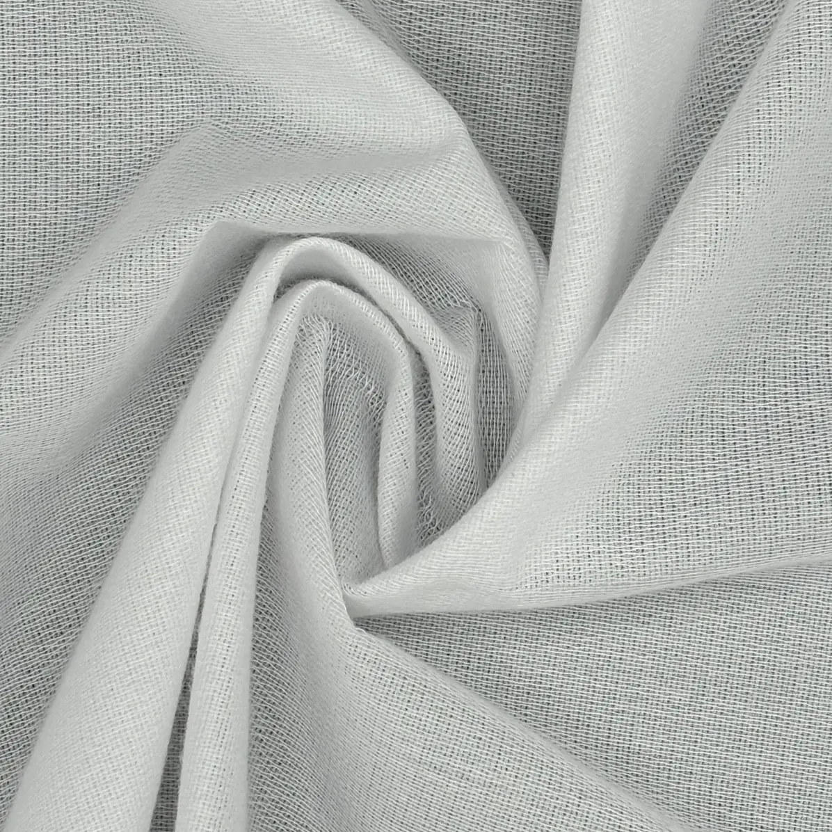 Thermocollant Opaque Blanc Tricoté insertion de trame 97 g/m² - Lainière Paris
