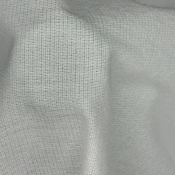 Thermocollant Opaque Blanc Tricoté insertion de trame 97 g/m² - Lainière Paris - 2