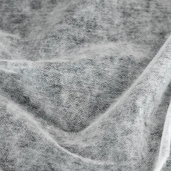 Tisséless White fusible semi-transparent non woven interfacing 25 g/m² - 3