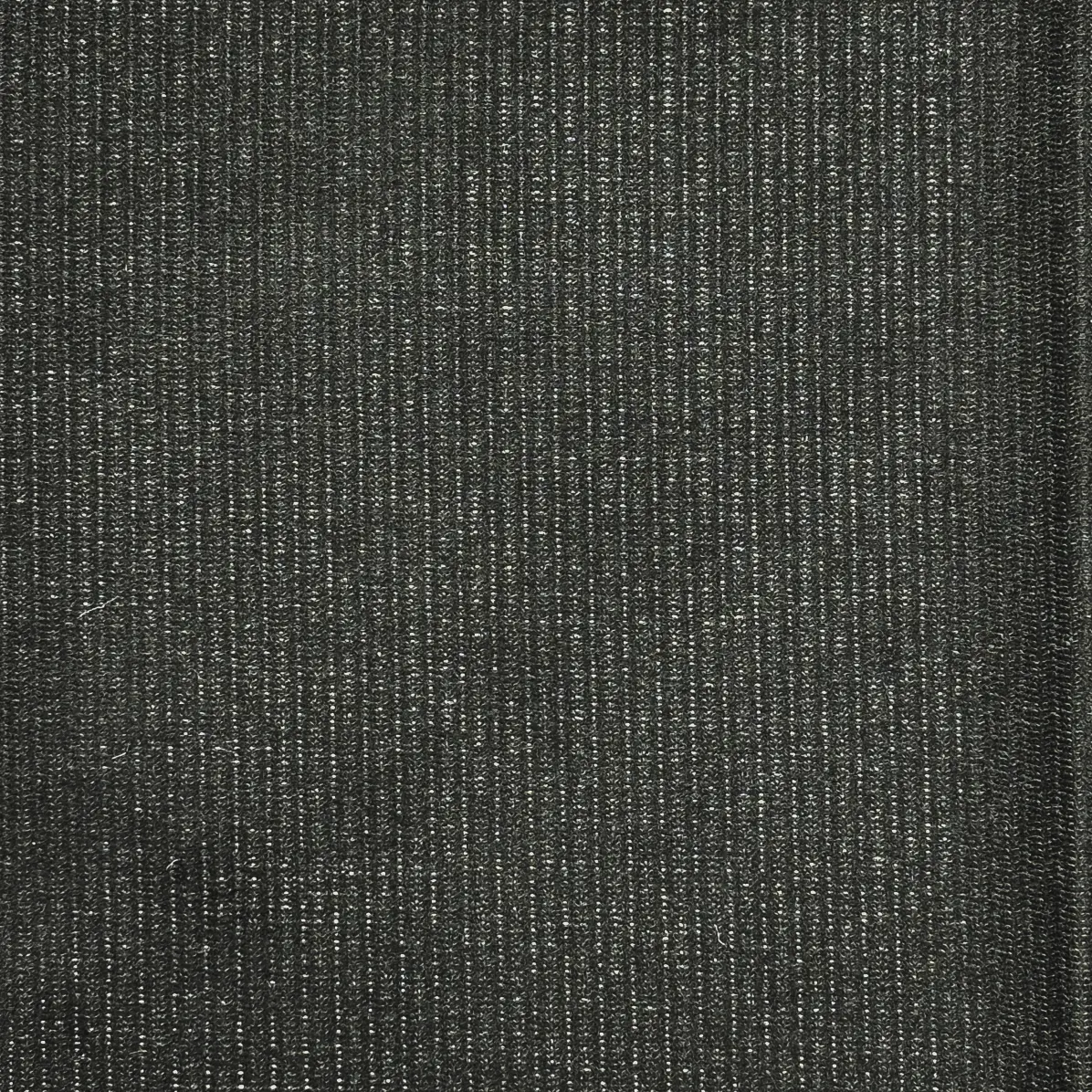Termoadesivo Opaco Nero Trama in maglia d'ordito inserita 78 g/m² - Lainière Paris