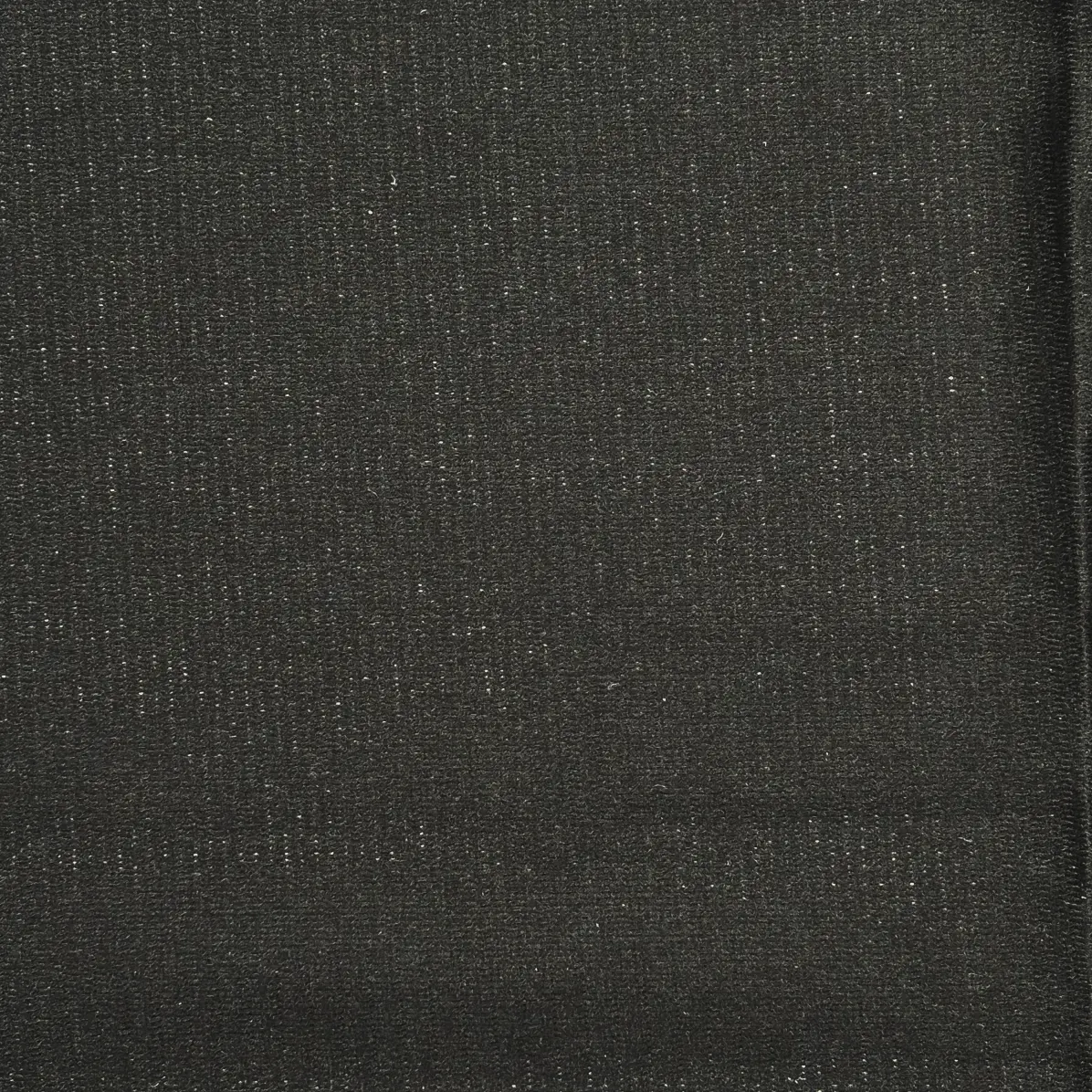 Termoadesivo Opaco Nero Trama in maglia d'ordito inserita 76 g/m² - Lainière Paris