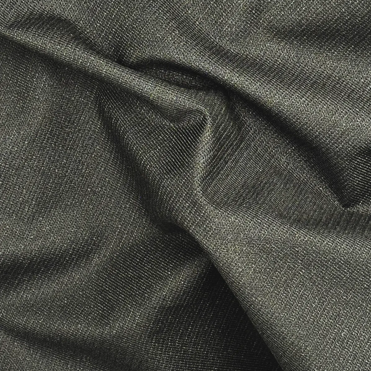 Termocolante Opaco Preto Malha 46 g/m² - Lainière Paris