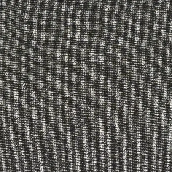 Termoadesivo Trasparente Nero a maglia 30 g/m² - Lainière Paris - 4