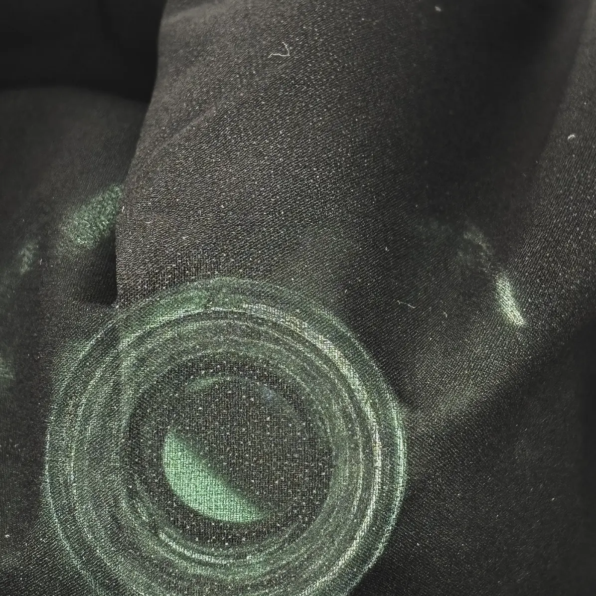 Termoadhesivo Transparente Negro Tela 21 g/m² - DHJ, Lainière Paris