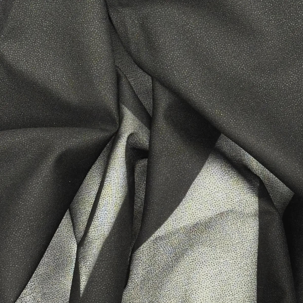 Termoadhesivo Transparente Negro Tela 21 g/m² - DHJ, Lainière Paris