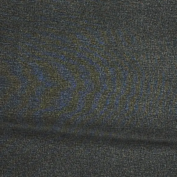 Termoadhesivo Transparente Negro Tela 18 g/m² - Lainière Paris - 4