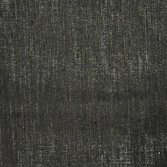 Sew-in interfacing Opaque Black Plain Weave 155 g/m² - Bertero - 4