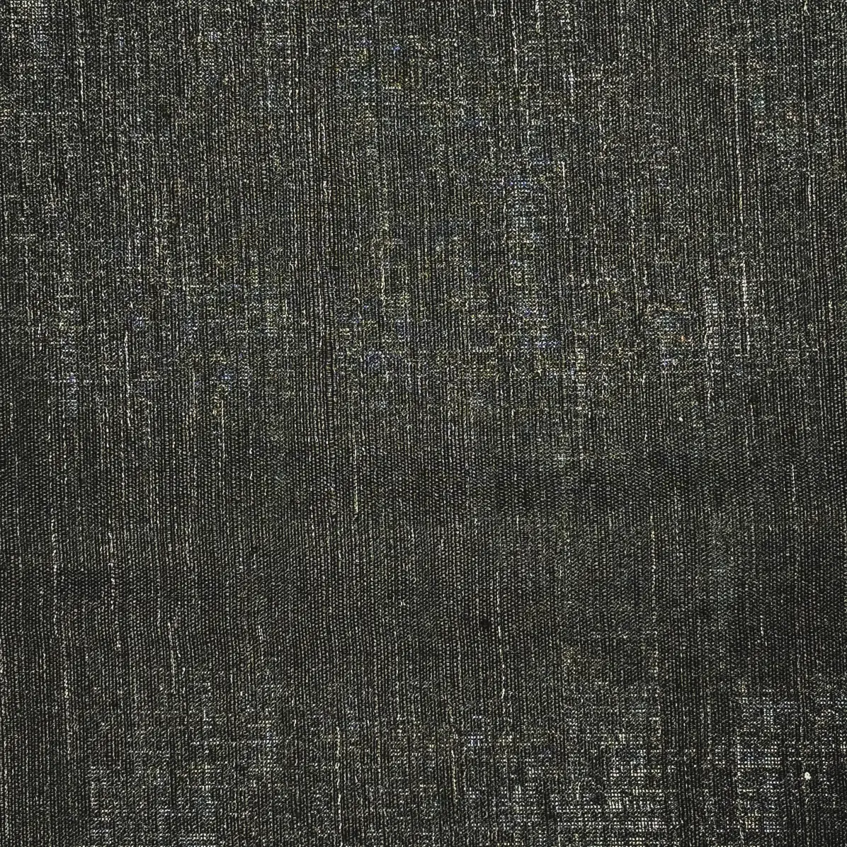 Sew-in interfacing Opaque Black Plain Weave 155 g/m² - Bertero