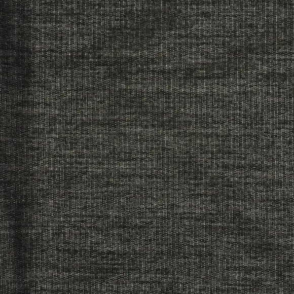 Thermocollant Opaque Noir Tricoté insertion de trame 75 g/m² - Lainière Paris - 4