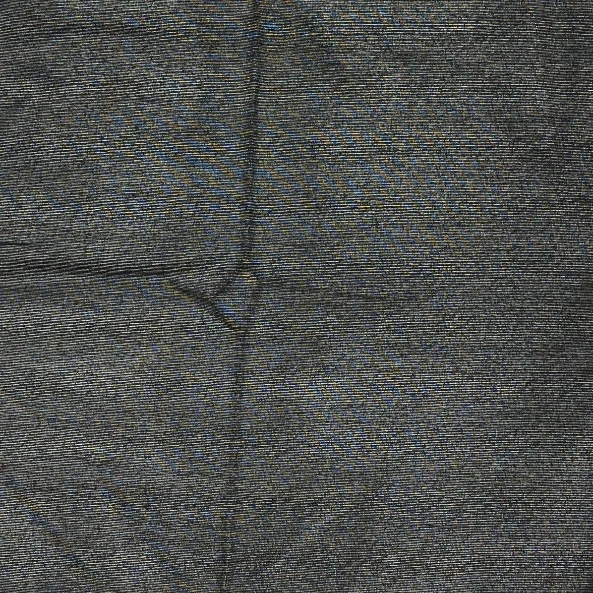 Termoadesivo Trasparente Nero Trama in maglia d'ordito inserita 17 g/m² - Lainière Paris