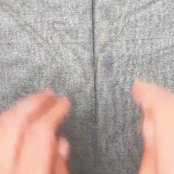 Termoadesivo Trasparente Nero Trama in maglia d'ordito inserita 17 g/m² - Lainière Paris - 7