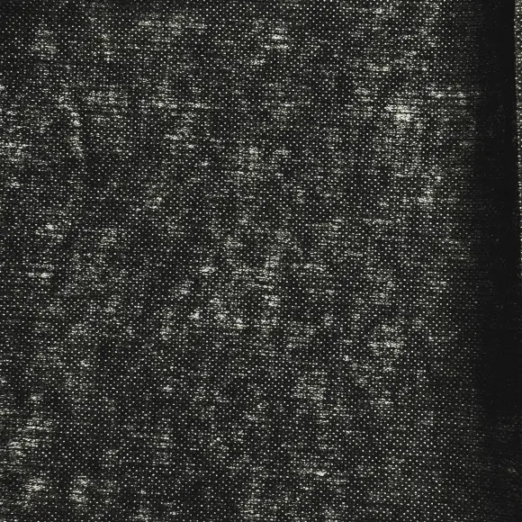 Termoadesivo Trasparente Nero Non tessuto rinforzato 42 g/m² - Tisseless - 4