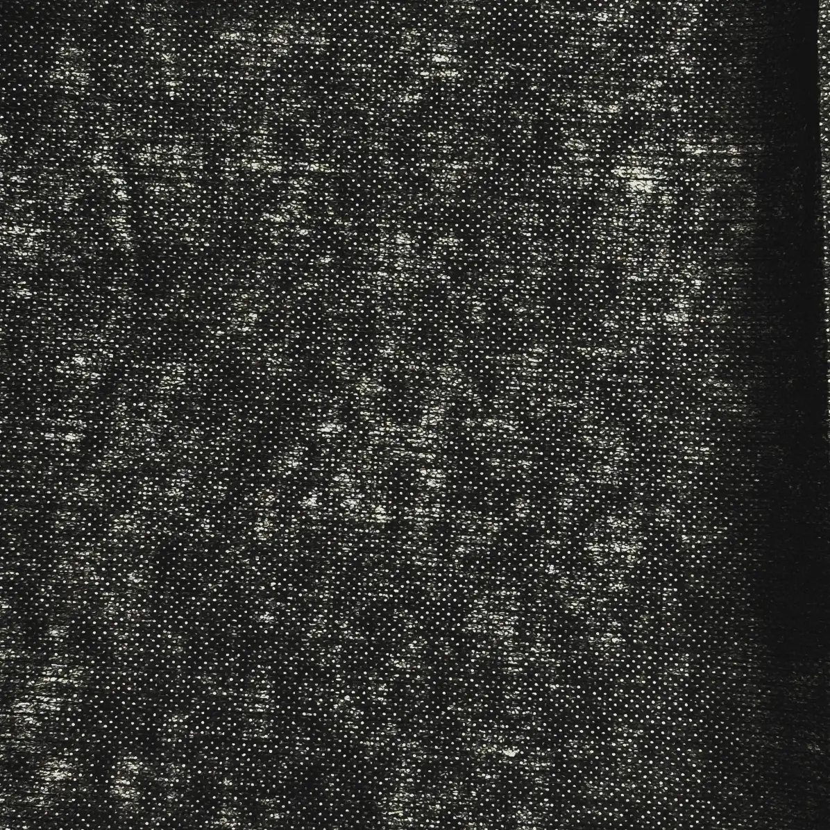 Termoadesivo Trasparente Nero Non tessuto rinforzato 42 g/m² - Tisseless