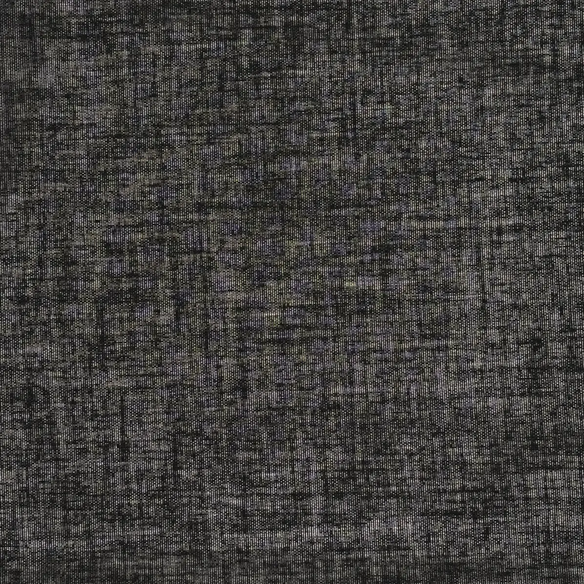Termoadesivo Opaco Nero Tela 93 g/m² - Lainière Paris