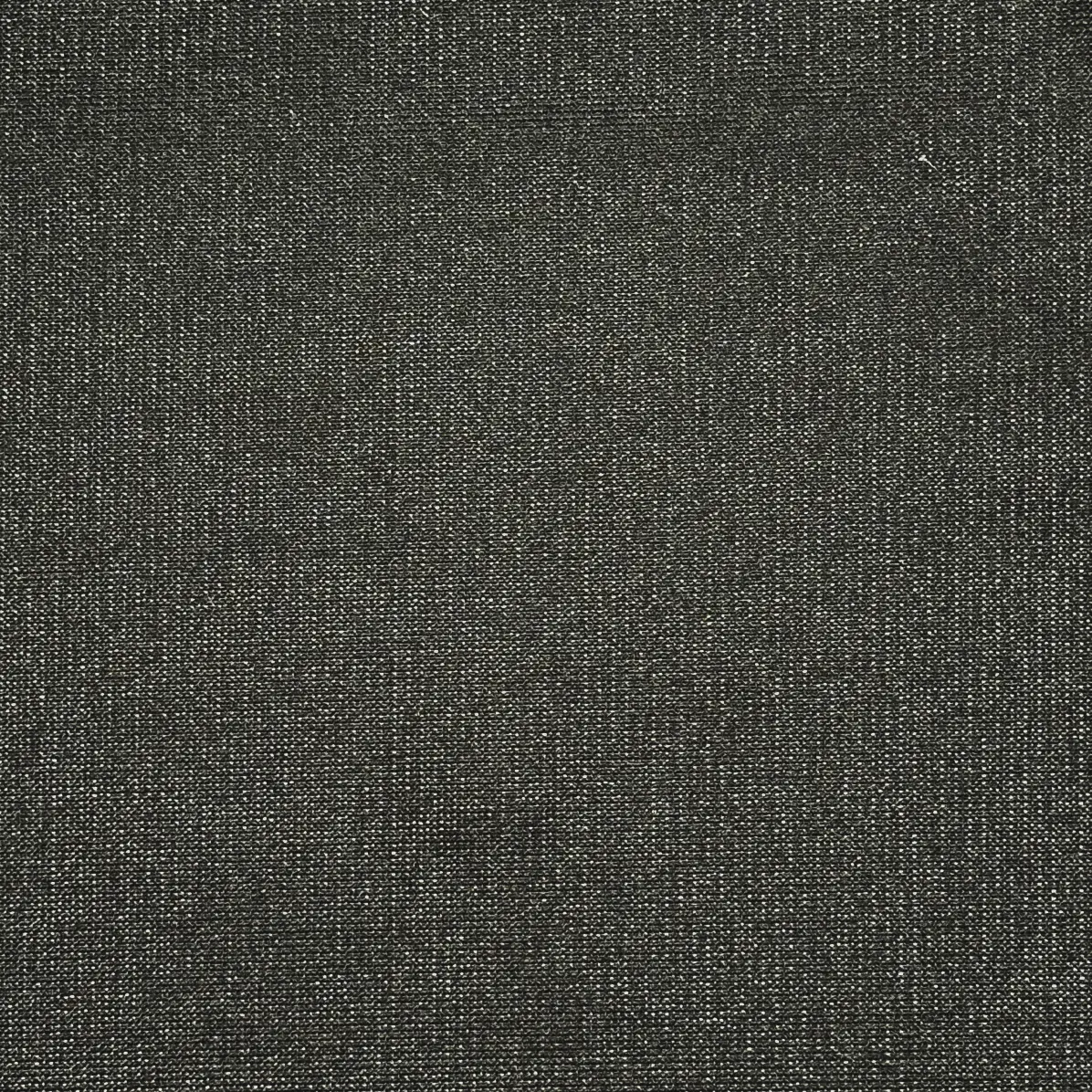 Termoadesivo Opaco Nero Trama in maglia d'ordito inserita 65 g/m² - Lainière Paris