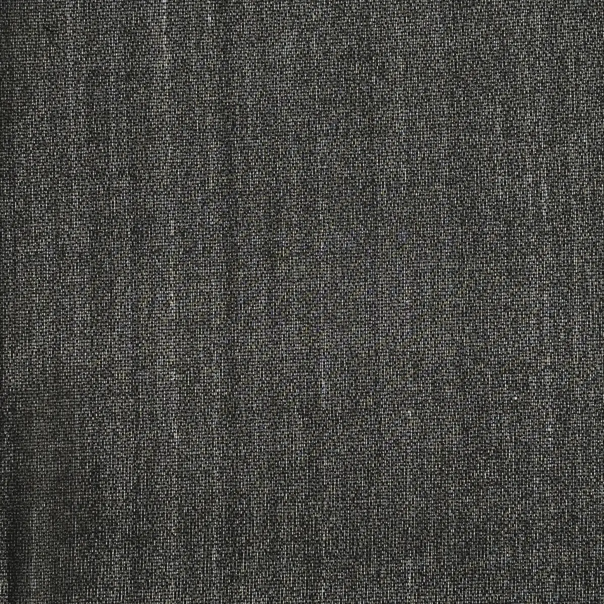 Fixierbar Halbtransparent Schwarz Kettengewirke mit Schussfaden 36 g/m² - Lainière Paris