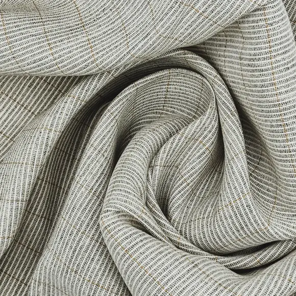 Tela para coser Opaco Natural Ligamento 215 g/m² - Bertero