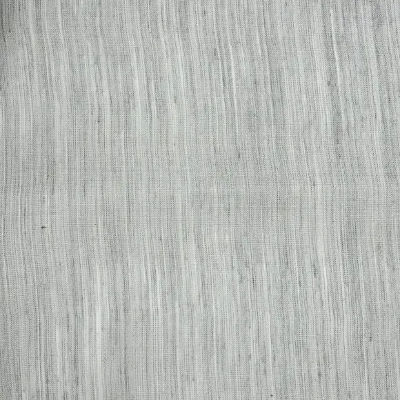 Sew-in interfacing Opaque Pearl Grey Plain Weave 110 g/m² - Bertero - 4