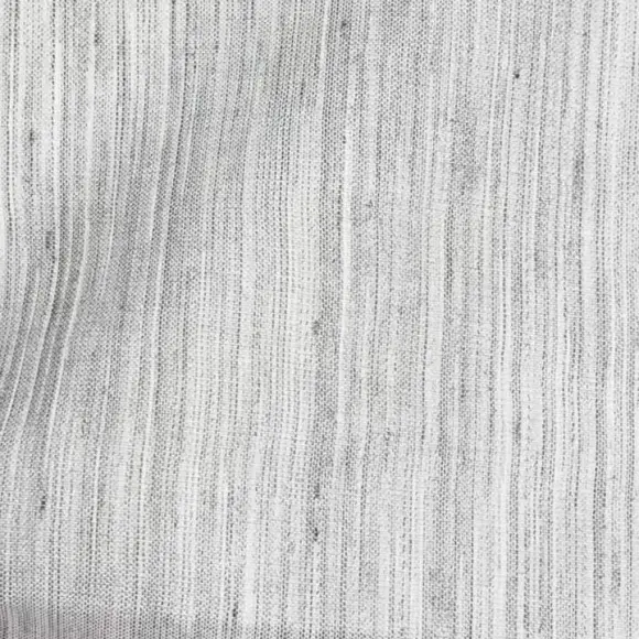 Sew-in interfacing Opaque Pearl Grey Plain Weave 110 g/m² - Bertero - 6