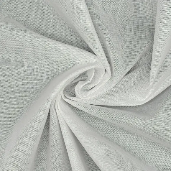 Termoadhesivo Opaco Blanco Tela 93 g/m² - Lainière Paris