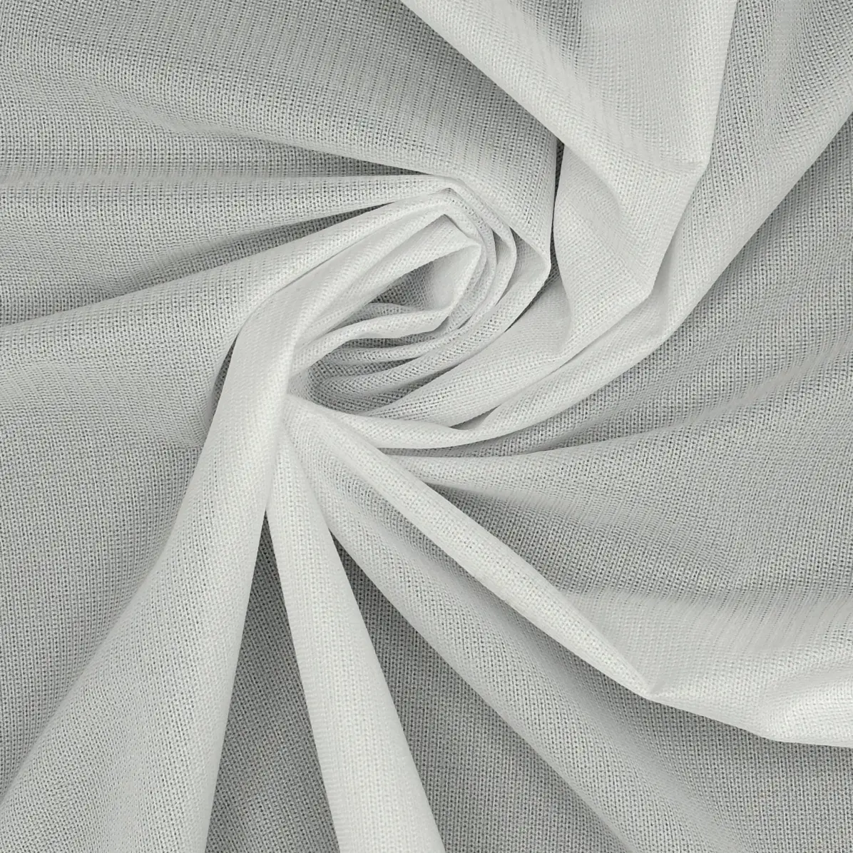 Thermocollant Opaque Blanc Tricoté insertion de trame 46 g/m² - Lainière Paris