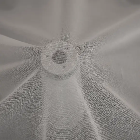 Lainière Paris Natural fusible transparent knitted interfacing 25 g/m² - 2