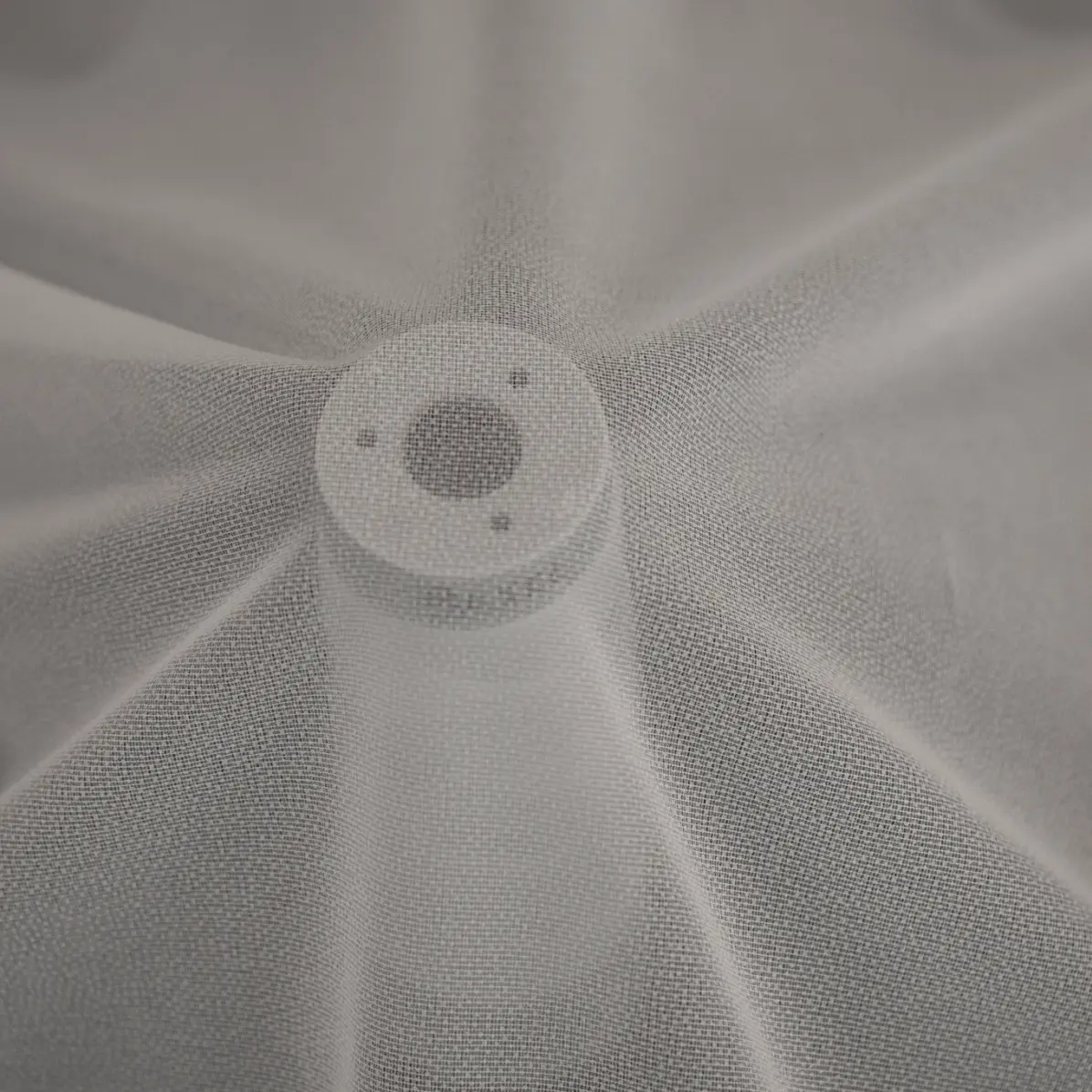 Lainière Paris Natural fusible transparent knitted interfacing 25 g/m²