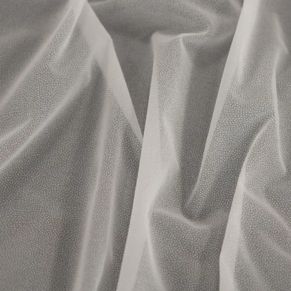 Lainière Paris Natural fusible transparent knitted interfacing 25 g/m² - 3