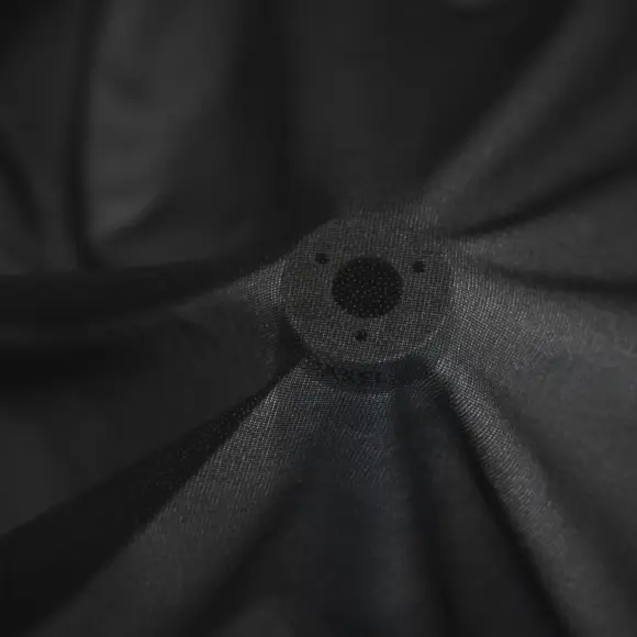 Lainière Paris schwarze, transparente Strick-Bügeleinlage 25 g/m² - 2