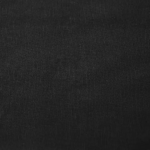 Lainière Paris schwarze, transparente Strick-Bügeleinlage 25 g/m² - 4