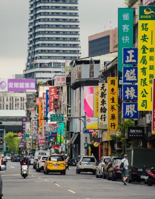 Taiwan