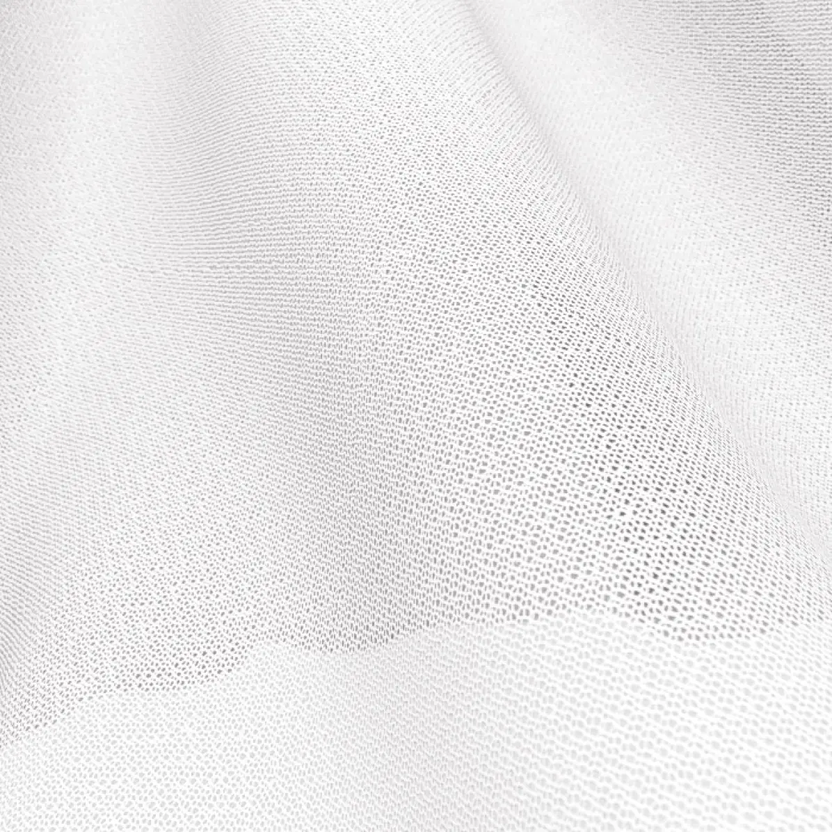 Termoadesivo interfodere Semi- trasparente Bianco Tessuto 49 g/m²-  Lainière Paris