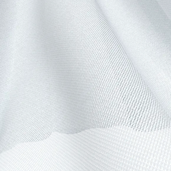 Termoadesivo interfodere Semi- trasparente Naturale Maglia a trama 57 g/m²-  Lainière Paris