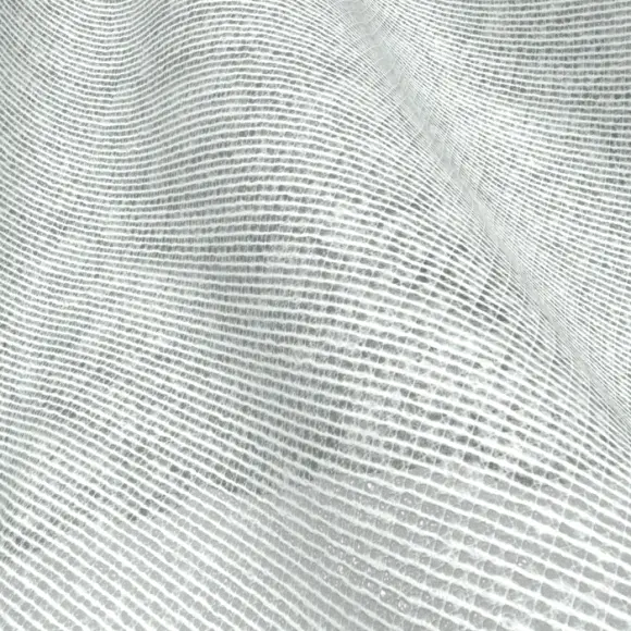 Thermocollant Opaque Naturel Tricoté insertion de trame 58 g/m²-  Lainière Paris