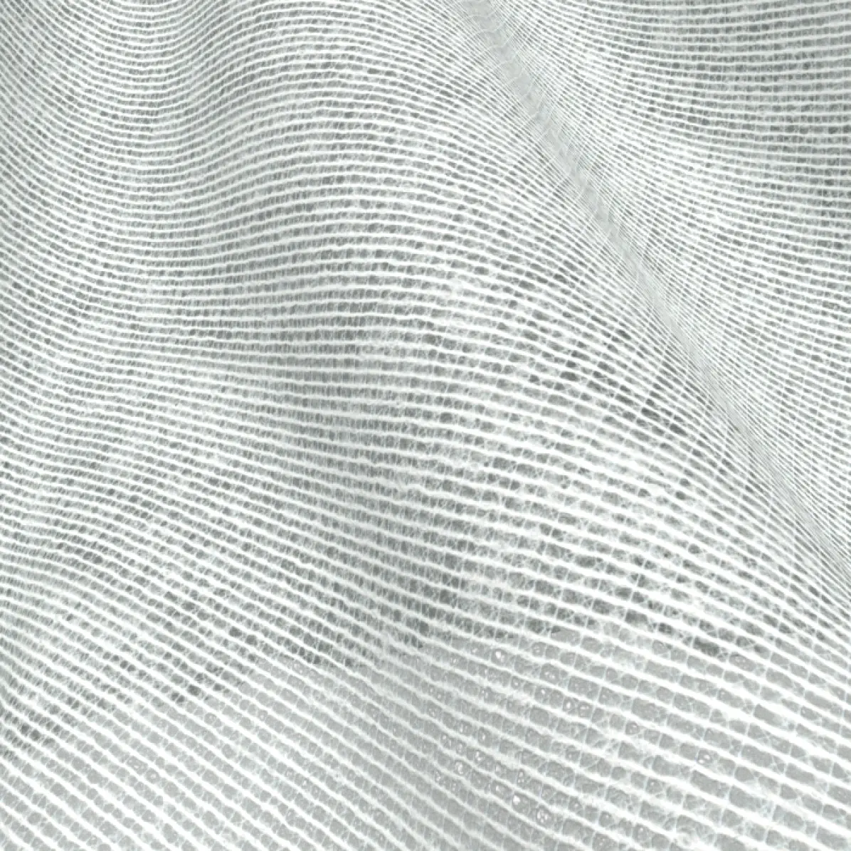 Thermocollant Opaque Naturel Tricoté insertion de trame 58 g/m²-  Lainière Paris