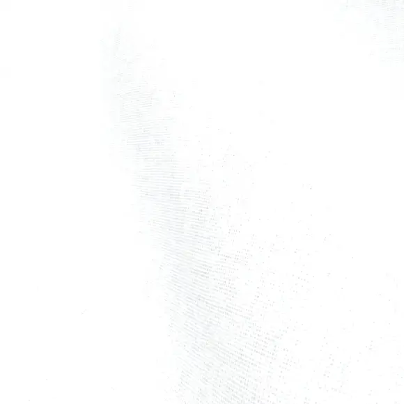Fusible interlining Opaque White Plain Weave 170 g/m²- DHJ