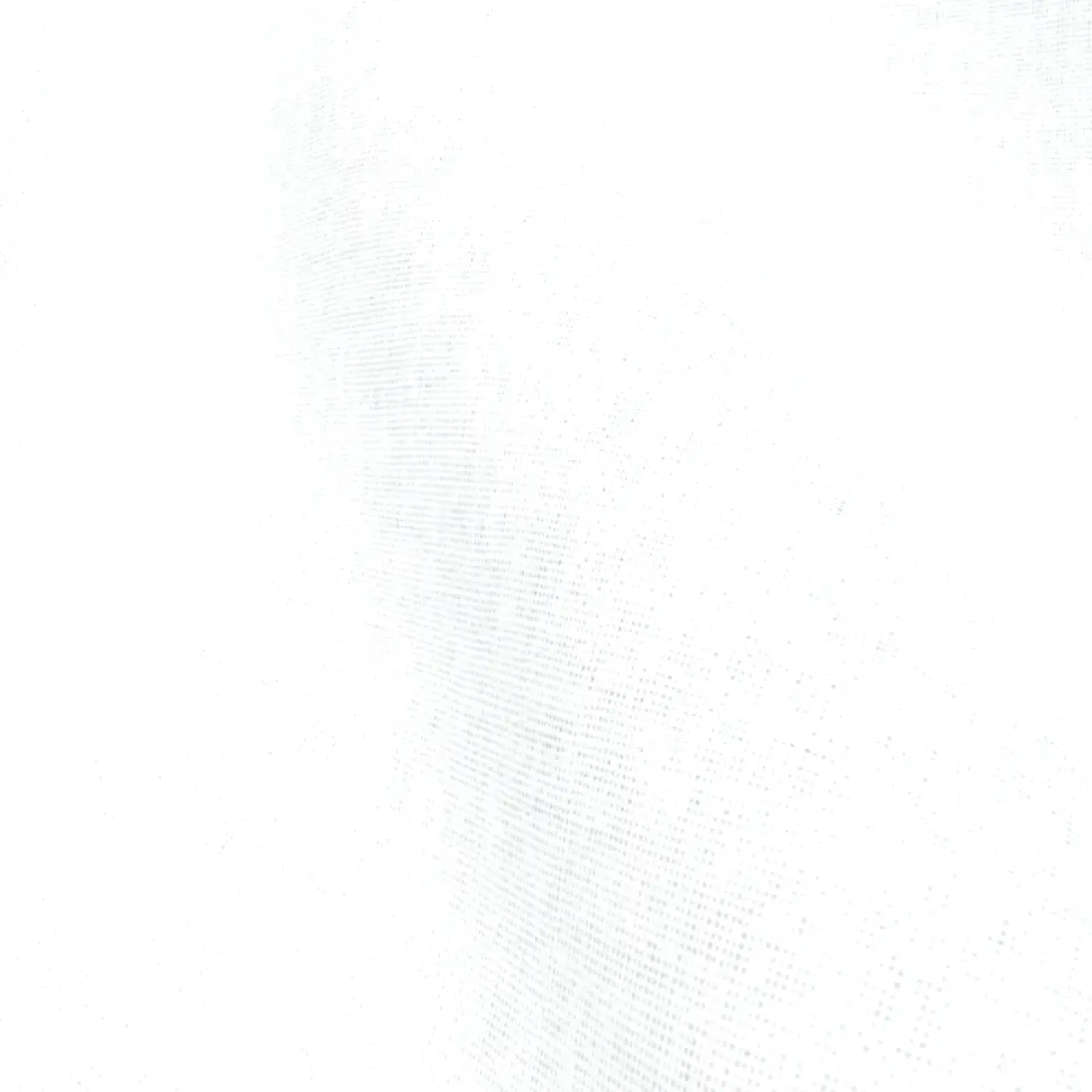 Fusible interlining Opaque White Plain Weave 170 g/m²- DHJ